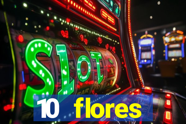 10 flores silvestres do nordeste